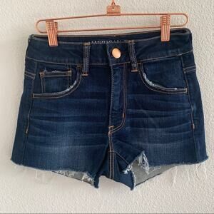 American Eagle Super Stretch Hi-Rise Shortie 2